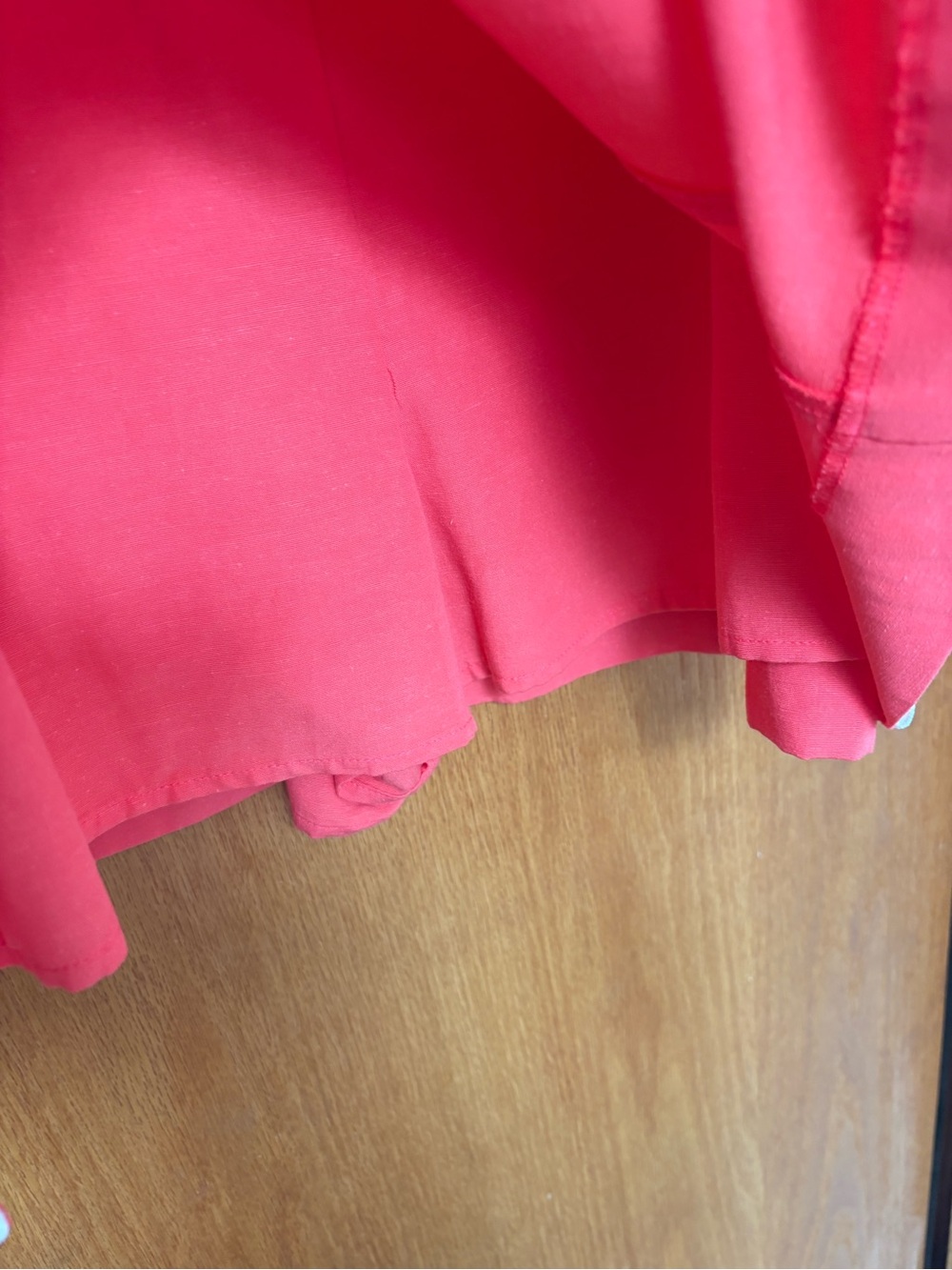 NWT Lilly Pulitzer Sadie Shift Romper in Mizner Red 14 - Picture 6 of 7